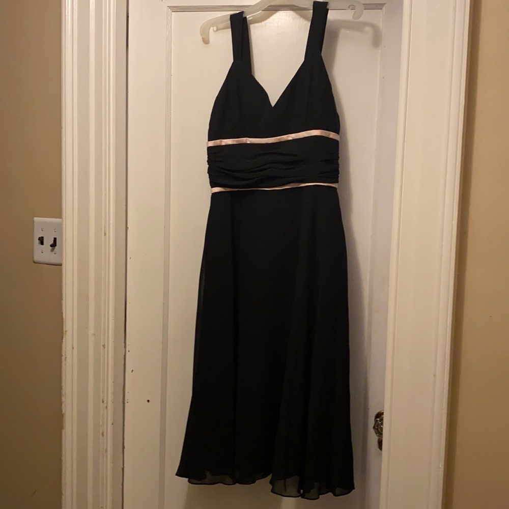 Little black dress